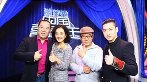 hahabet冠名《中国喜剧星》 元月十日爆笑登场
